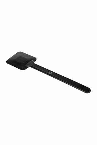 HKM slobber lepel zwart