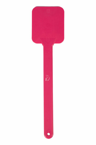 HKM slobber lepel roze