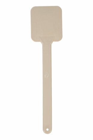 HKM slobber lepel beige
