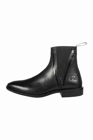 HKM leren jodphurs Lack