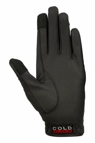 HKM rijhandschoenen Samira zwart