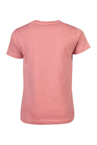 HKM t-shirt Grace lichtroze