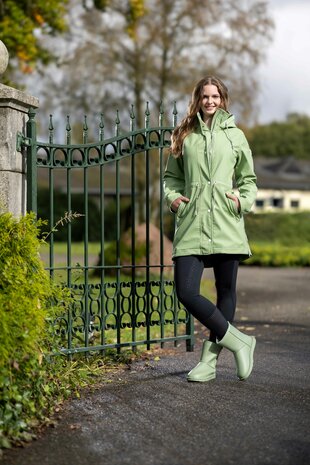 HKM rijjas waterdicht Ohio jade