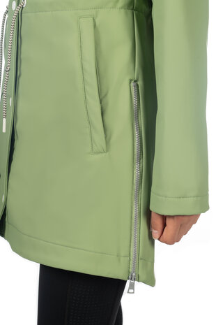 HKM rijjas waterdicht Ohio jade