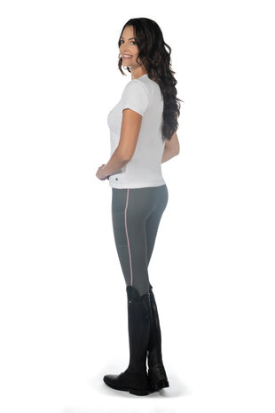 HKM t-shirt Mirror wit