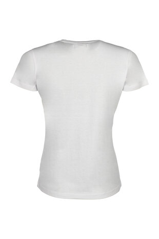 HKM t-shirt Mirror wit