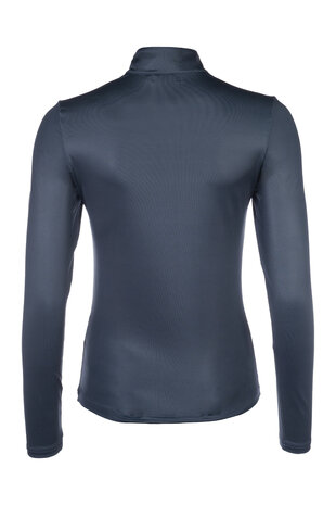 HKM trainingsshirt Summer Milano II donkerblauw