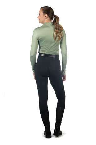 HKM trainingsshirt Summer Milano II jade