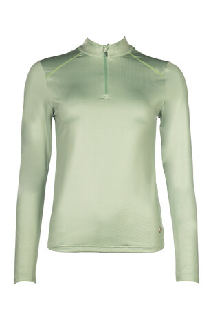 HKM trainingsshirt Summer Milano II jade