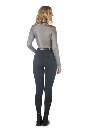 HKM trainingsshirt Summer Milano II taupe