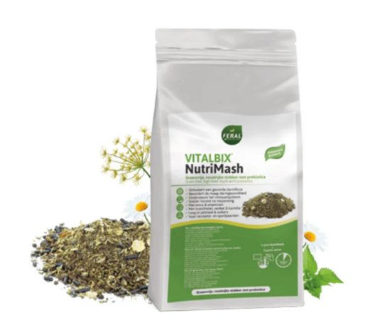 Vitalbix NutriMash 14 kg