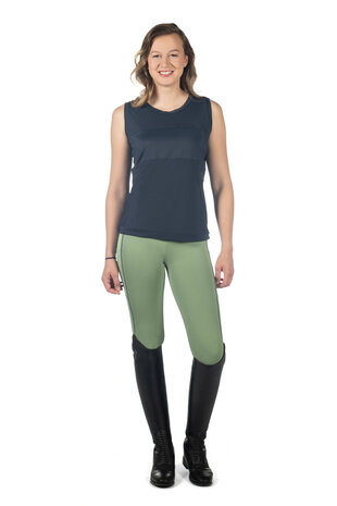 HKM top Mila donkerblauw