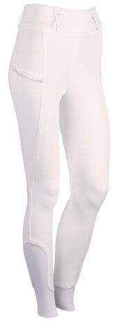 Harry's Horse rijlegging Competition Crystal Full Grip wit