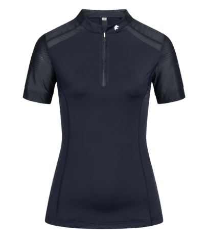 ELT shirt Nancy donkerblauw