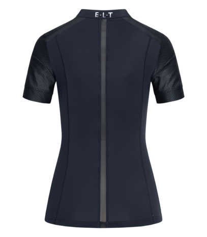 ELT shirt Nancy donkerblauw