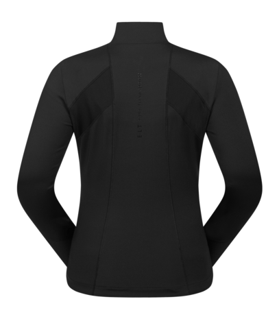 ELT powerstretch sweatvest Padua zwart