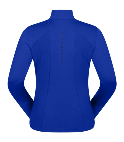 ELT powerstretch sweatvest Padua saphire