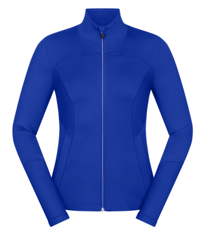 ELT powerstretch sweatvest Padua saphire