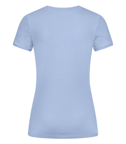 ELT t-shirt Perugia pastel blauw