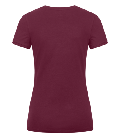 ELT t-shirt Perugia velvet rood