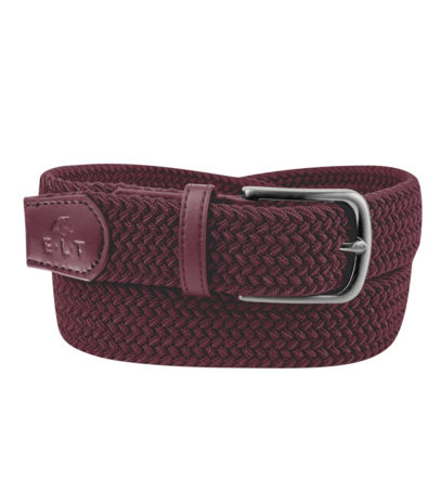 ELT elastische riem Malina velvet rood