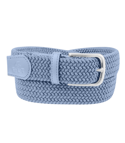 ELT elastische riem Malina blauwgrijs