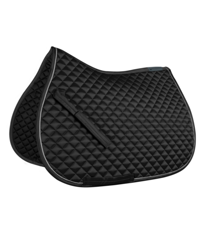 Waldhausen zadeldek Felix Glam zwart