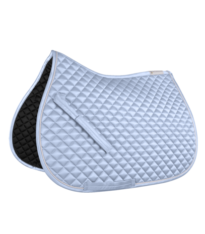 Waldhausen zadeldek Felix Glam pastel blauw