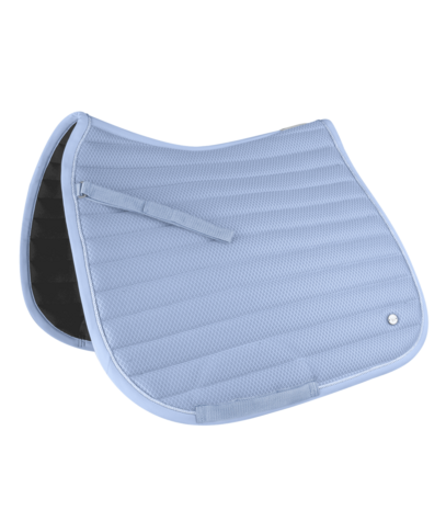 Waldhausen zadeldek Rimini pastel blauw