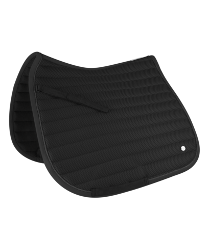 Waldhausen zadeldek Rimini zwart