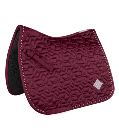 Waldhausen zadeldek Marseille velvet rood
