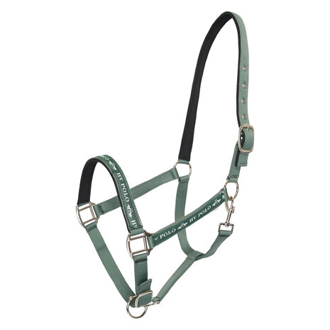 HV Polo halster Nena greenery