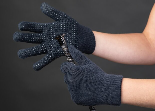 Harry's Horse handschoenen Magic Gloves navy