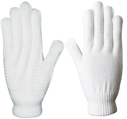 Harry's Horse handschoenen Magic Gloves wit