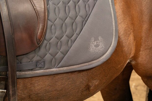 Harry's Horse zadeldek Trendy Jet