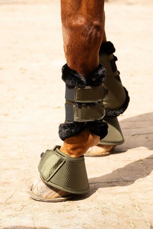 Harry's Horse springschoenen Hexagon rosin