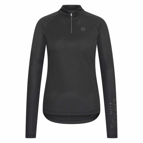 Imperial Riding Tech top Parla zwart