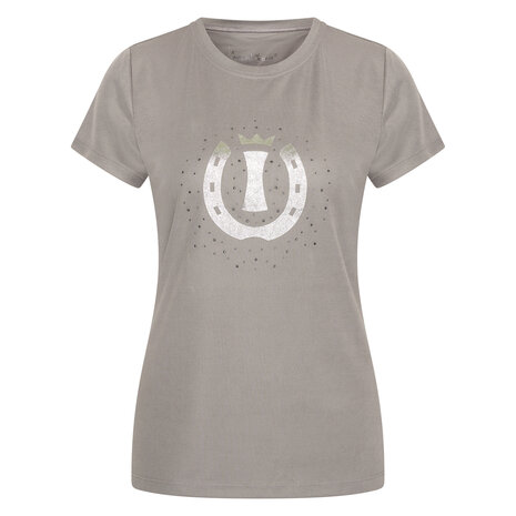 Imperial Riding Tech top Hally chalcoal