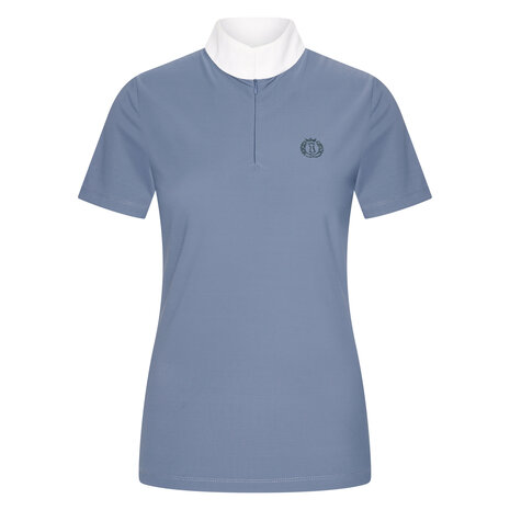 Imperial Riding wedstrijdshirt Grandprix moonstone