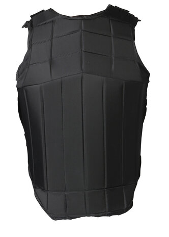 Horka bodyprotector Flexplus adult zwart