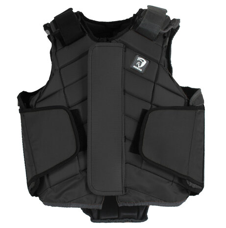 Horka bodyprotector Flexplus adult zwart