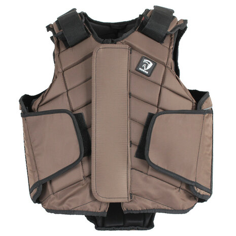 Horka bodyprotector Flexplus adult bruin