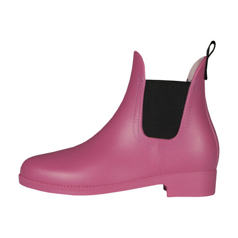 Red Horse rubberen jodphurs roze