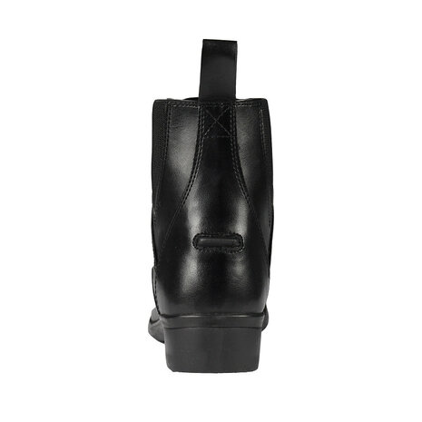 Horka synthetisch leren jodphurs Royal zwart
