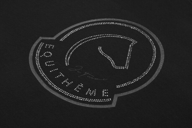 EquiTheme shirt Rosalie zwart