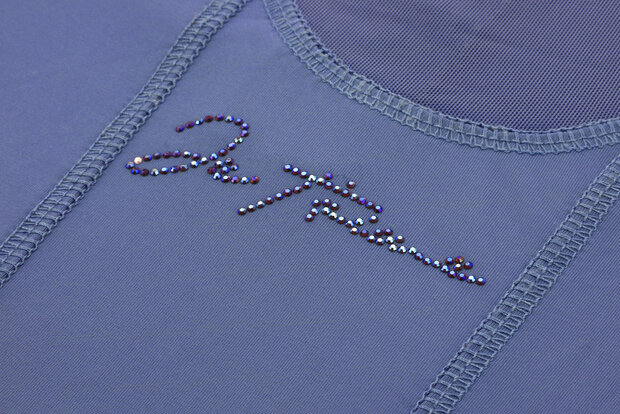 EquiTheme shirt Alice paars