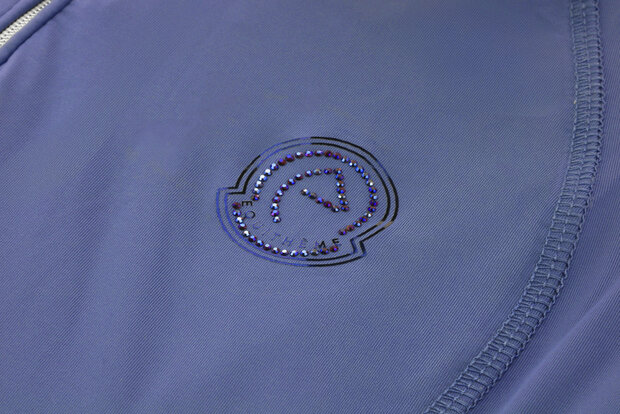 EquiTheme shirt Alice paars