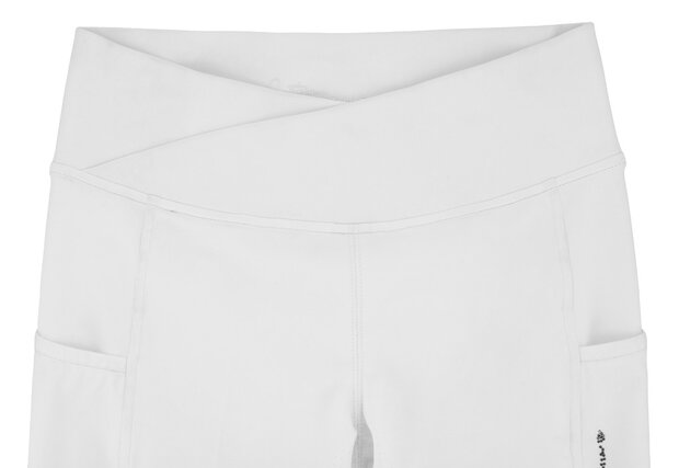 EquiTheme rijlegging Flora wit