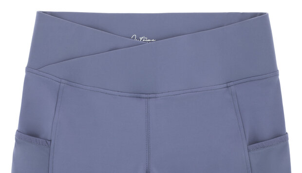 EquiTheme rijlegging Flora paars