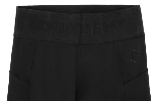 EquiTheme rijlegging Iris zwart